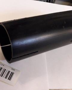 Tube coupling PEH 75mm M&M
